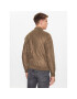 Jack&Jones Bundy bomber Rocky 12223651 Hnedá Regular Fit - Pepit.sk