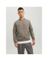 Jack&Jones Bundy bomber Rush 12165203 Béžová Regular Fit - Pepit.sk