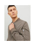 Jack&Jones Bundy bomber Rush 12165203 Béžová Regular Fit - Pepit.sk