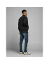 Jack&Jones Bundy bomber Rush 12165203 Čierna Regular Fit - Pepit.sk