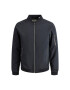 Jack&Jones Bundy bomber Rush 12165203 Čierna Regular Fit - Pepit.sk