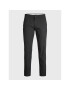 Jack&Jones Chino nohavice Kane 12212936 Čierna Relaxed Fit - Pepit.sk