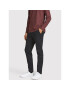 Jack&Jones Chino nohavice Marco 12150158 Čierna Slim Fit - Pepit.sk