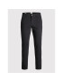 Jack&Jones Chino nohavice Marco 12150158 Čierna Slim Fit - Pepit.sk