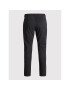 Jack&Jones Chino nohavice Marco 12150158 Čierna Slim Fit - Pepit.sk