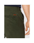 Jack&Jones Chino nohavice Marco 12175972 Zelená Slim Fit - Pepit.sk