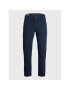 Jack&Jones Chino nohavice Marco 12184901 Tmavomodrá Slim Fit - Pepit.sk