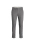 Jack&Jones Chino nohavice Marco 12206198 Sivá Slim Fit - Pepit.sk