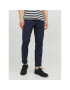 Jack&Jones Chino nohavice Marco 12206198 Tmavomodrá Slim Fit - Pepit.sk