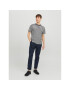 Jack&Jones Chino nohavice Marco 12206198 Tmavomodrá Slim Fit - Pepit.sk