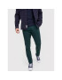 Jack&Jones Chino nohavice Marco 12212137 Zelená Slim Fit - Pepit.sk