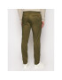 Jack&Jones Chino nohavice Marco Bowie 12150161 Zelená Slim Fit - Pepit.sk