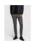 Jack&Jones Chino nohavice Marco Phil 12173628 Sivá Slim Fit - Pepit.sk