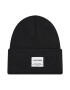 Jack&Jones Čiapka Jaclong Knit Beanie 12150627 Čierna - Pepit.sk