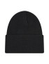 Jack&Jones Čiapka Jaclong Knit Beanie 12150627 Čierna - Pepit.sk