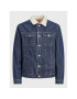 Jack&Jones Džínsová bunda Jean 12181157 Tmavomodrá Regular Fit - Pepit.sk