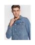 Jack&Jones Džínsová bunda Jean 12212801 Modrá Regular Fit - Pepit.sk