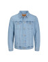 Jack&Jones Džínsová bunda Jean 12223612 Modrá Regular Fit - Pepit.sk