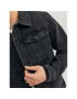 Jack&Jones Džínsová bunda Jean 12223613 Čierna Regular Fit - Pepit.sk