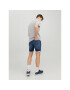 Jack&Jones Džínsové šortky Rick 12223677 Tmavomodrá Regular Fit - Pepit.sk