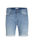 Jack&Jones Džínsové šortky Rick 12224124 Modrá Regular Fit - Pepit.sk