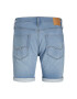 Jack&Jones Džínsové šortky Rick 12224124 Modrá Regular Fit - Pepit.sk