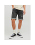 Jack&Jones Džínsové šortky Rick 12224129 Čierna Regular Fit - Pepit.sk