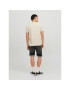 Jack&Jones Džínsové šortky Rick 12224129 Čierna Regular Fit - Pepit.sk