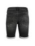 Jack&Jones Džínsové šortky Rick 12224129 Čierna Regular Fit - Pepit.sk