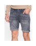 Jack&Jones Džínsové šortky Rick 12226232 Sivá Regular Fit - Pepit.sk