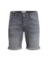 Jack&Jones Džínsové šortky Rick 12226232 Sivá Regular Fit - Pepit.sk