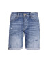 Jack&Jones Džínsové šortky Chris 12236195 Modrá Relaxed Fit - Pepit.sk