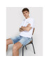 Jack&Jones Džínsové šortky Rick Fox 12201628 Modrá Regular Fit - Pepit.sk