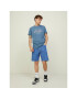 Jack&Jones Džínsové šortky Tony 12209803 Modrá Baggy Fit - Pepit.sk