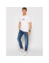 Jack&Jones Džínsy Glenn 12133074 Tmavomodrá Slim Fit - Pepit.sk