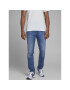 Jack&Jones Džínsy Glenn 12157416 Modrá Slim Fit - Pepit.sk