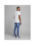 Jack&Jones Džínsy Glenn 12157416 Modrá Slim Fit - Pepit.sk