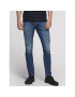 Jack&Jones Džínsy Glenn 12175888 Tmavomodrá Slim Fit - Pepit.sk