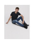 Jack&Jones Džínsy Glenn 12175888 Tmavomodrá Slim Fit - Pepit.sk