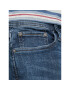 Jack&Jones Džínsy Pete 12195547 Modrá Skinny Fit - Pepit.sk