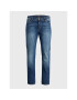 Jack&Jones Džínsy Pete 12195547 Modrá Skinny Fit - Pepit.sk