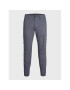 Jack&Jones Jogger nohavice Paul 12202934 Sivá Tapered Fit - Pepit.sk