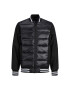 Jack&Jones Junior Bundy bomber 12247193 Čierna Regular Fit - Pepit.sk