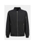 Jack&Jones Junior Bundy bomber Rush 12182385 Čierna Regular Fit - Pepit.sk