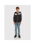 Jack&Jones Junior Prechodná bunda Rush 12200453 Čierna Regular Fit - Pepit.sk