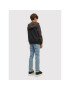 Jack&Jones Junior Prechodná bunda Rush 12200453 Čierna Regular Fit - Pepit.sk