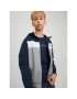 Jack&Jones Junior Prechodná bunda Rush Blocking 12200453 Sivá Regular Fit - Pepit.sk