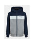 Jack&Jones Junior Prechodná bunda Rush Blocking 12200453 Sivá Regular Fit - Pepit.sk