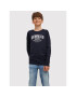 Jack&Jones Junior Súprava 2 blúzok Jeans 12222427 Tmavomodrá Regular Fit - Pepit.sk