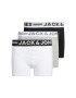 Jack&Jones Junior Súprava 3 kusov boxeriek 12149293 Farebná - Pepit.sk